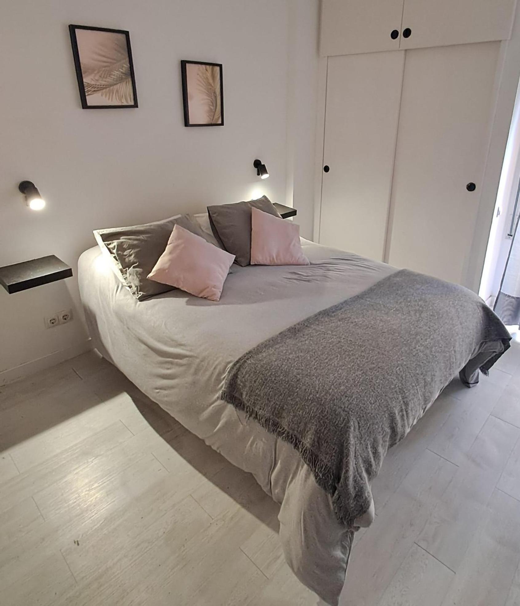 Apartamento Vacacional بينالماذينا المظهر الخارجي الصورة