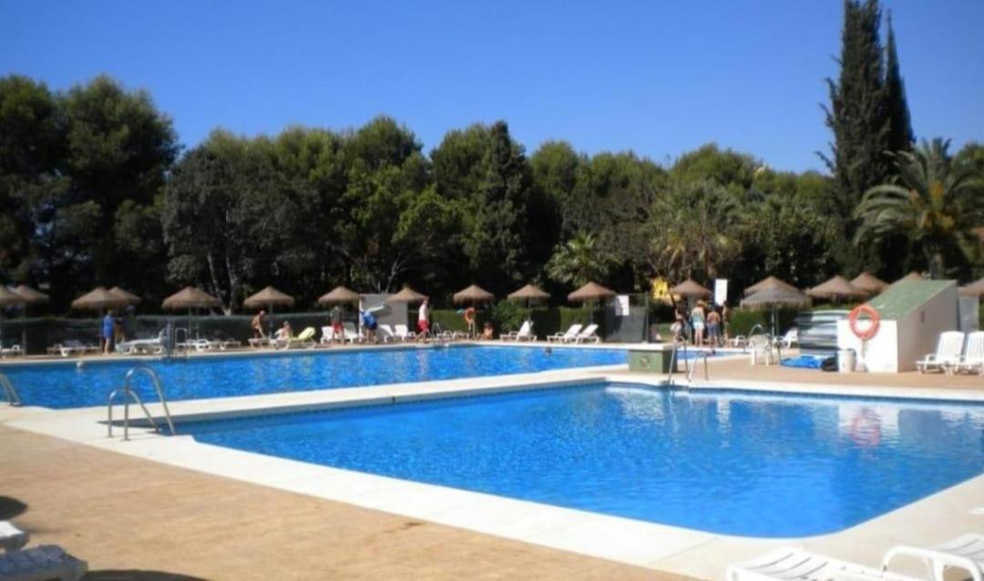 Apartamento Vacacional بينالماذينا المظهر الخارجي الصورة