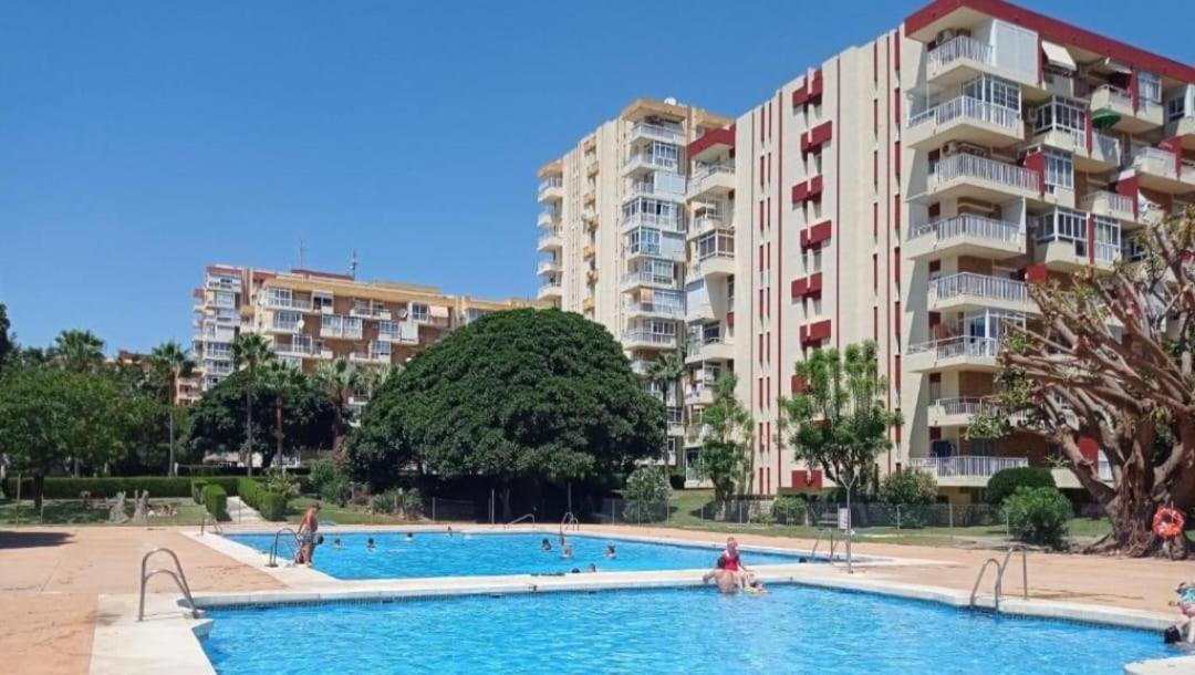 Apartamento Vacacional بينالماذينا المظهر الخارجي الصورة