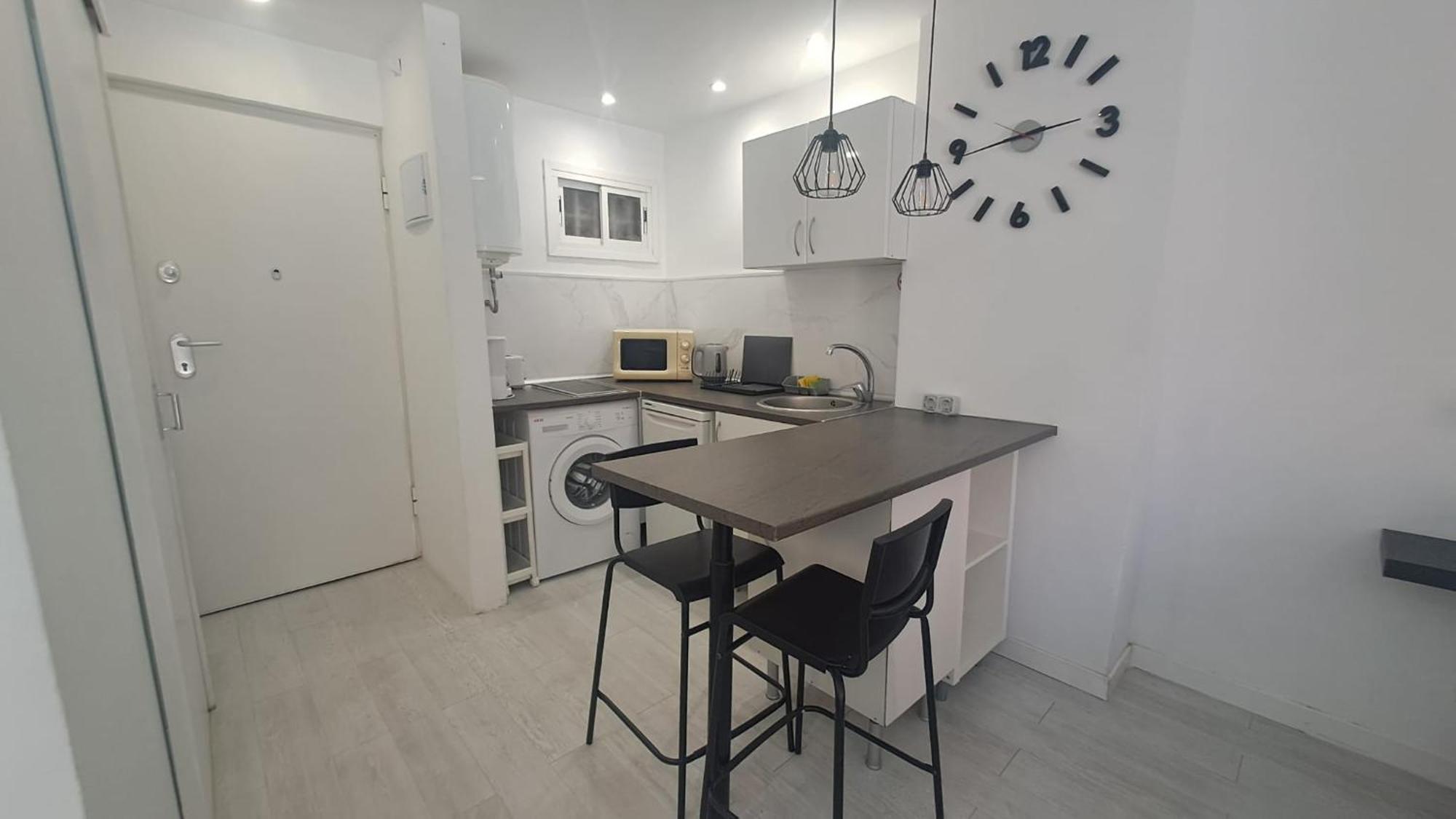 Apartamento Vacacional بينالماذينا المظهر الخارجي الصورة