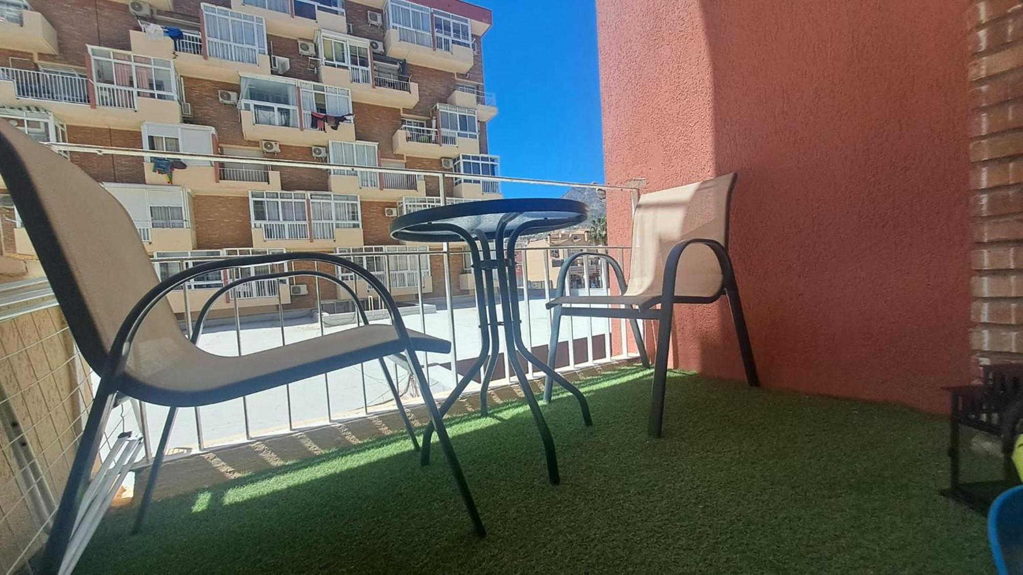Apartamento Vacacional بينالماذينا المظهر الخارجي الصورة