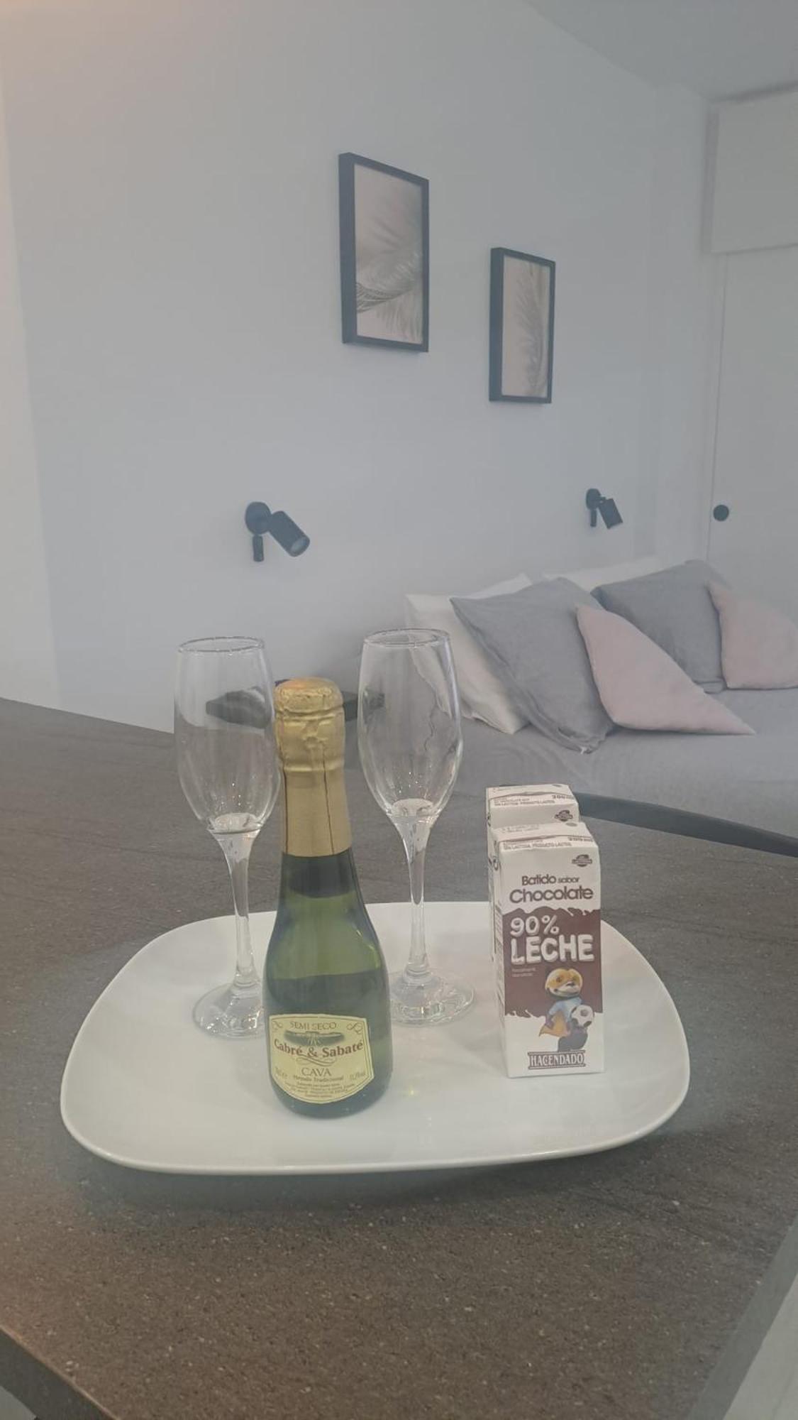 Apartamento Vacacional بينالماذينا المظهر الخارجي الصورة